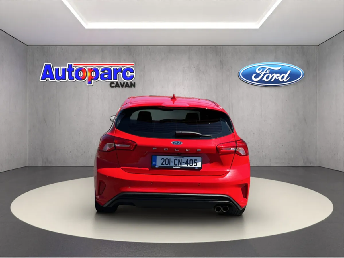 Ford Focus C519 ST-L 4DR ST-LINE - Image 4