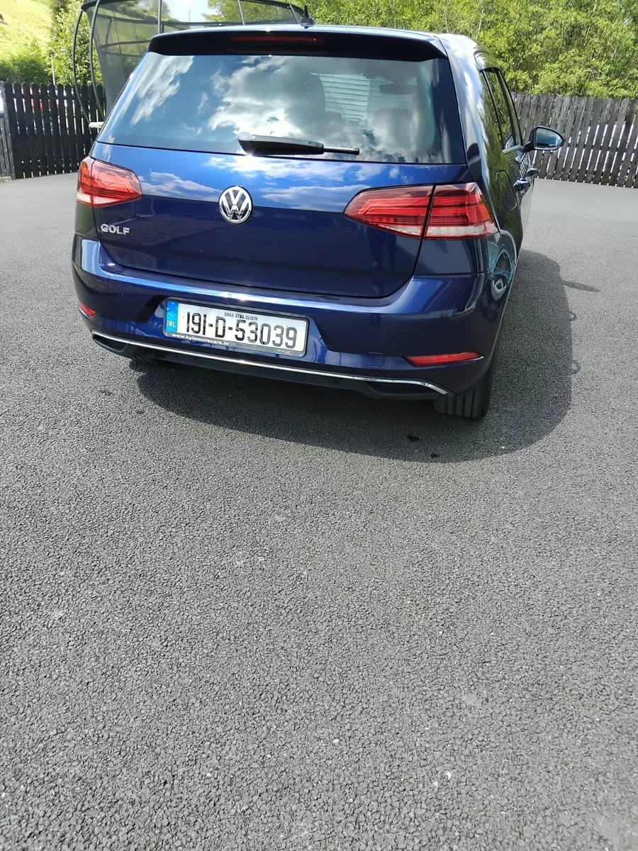 2019 vw golf tsi automatic - Image 3