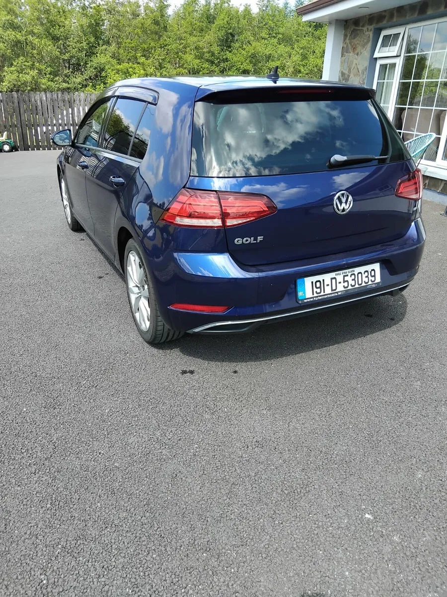 2019 vw golf tsi automatic - Image 4