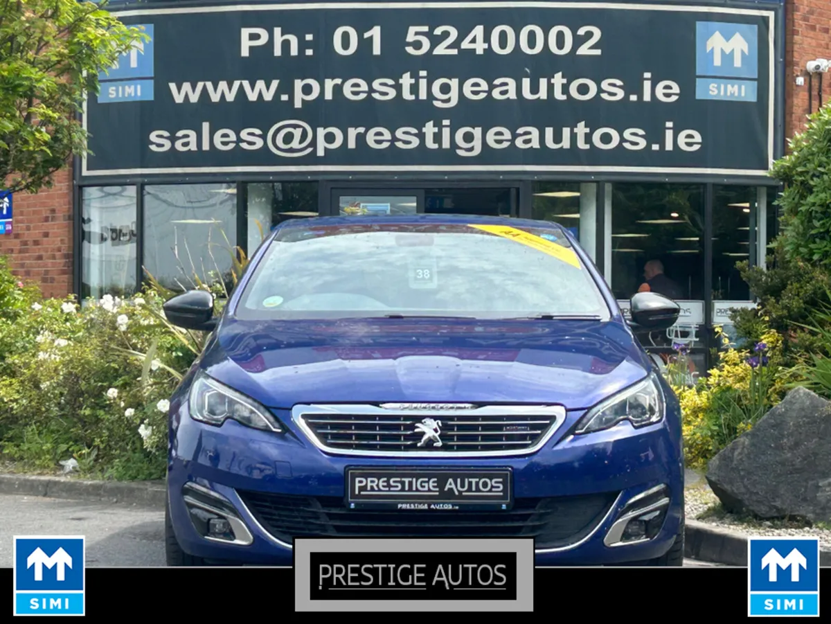 Peugeot 308 *DEPOSIT TAKEN* *CAR ID 38* - Image 2