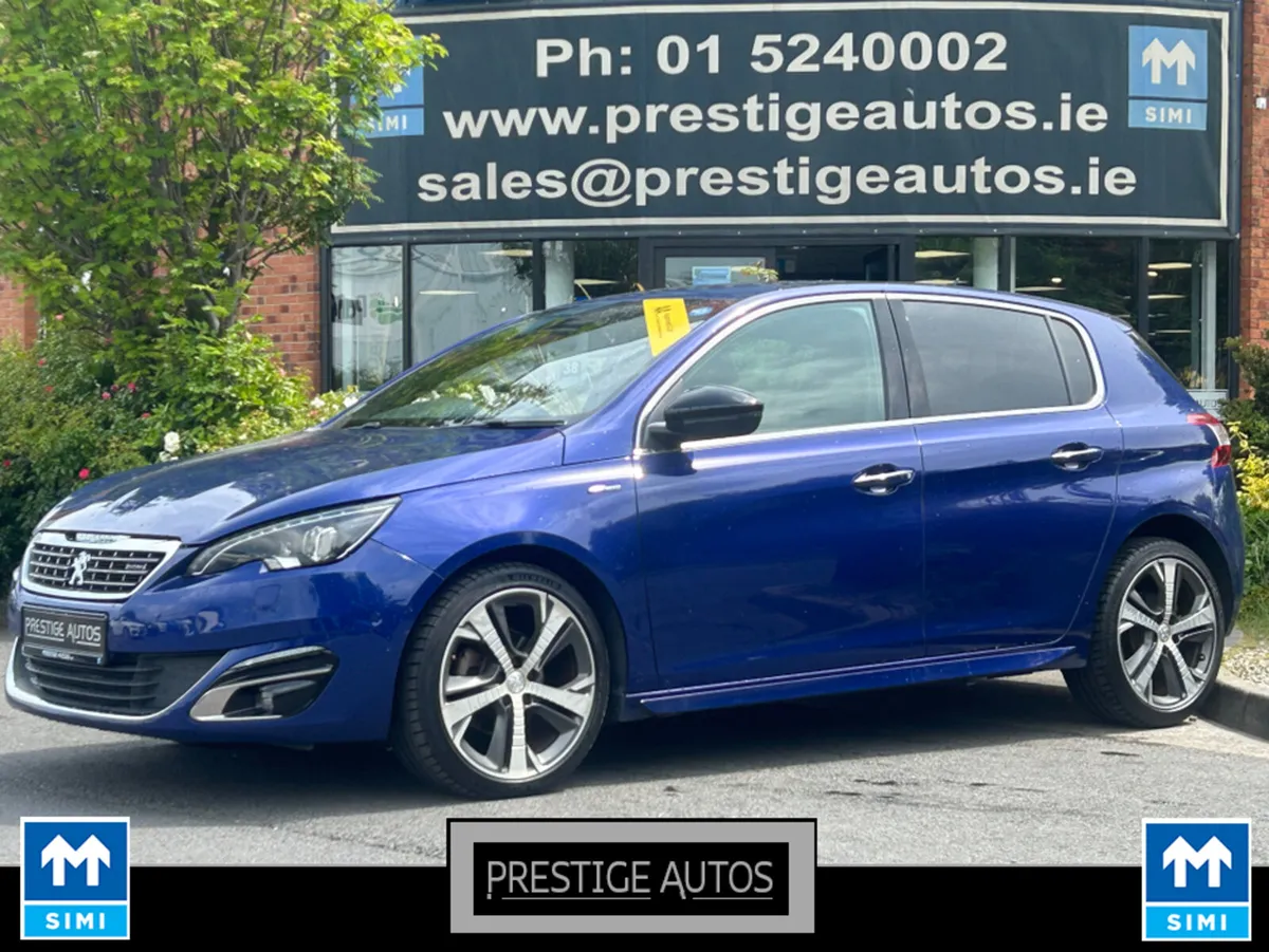 Peugeot 308 *DEPOSIT TAKEN* *CAR ID 38* - Image 3