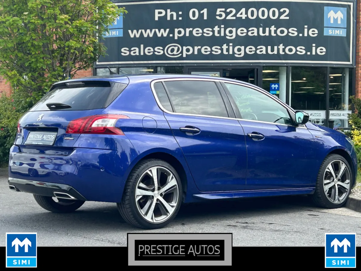 Peugeot 308 *DEPOSIT TAKEN* *CAR ID 38* - Image 4