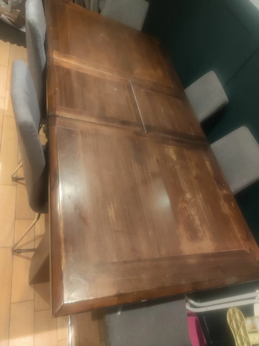 Extendable Kitchen table - Image 2