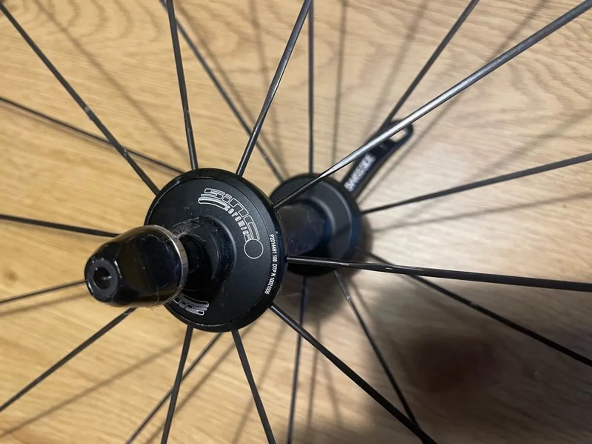 Swissside Hadron Ultimate wheelset - Image 2