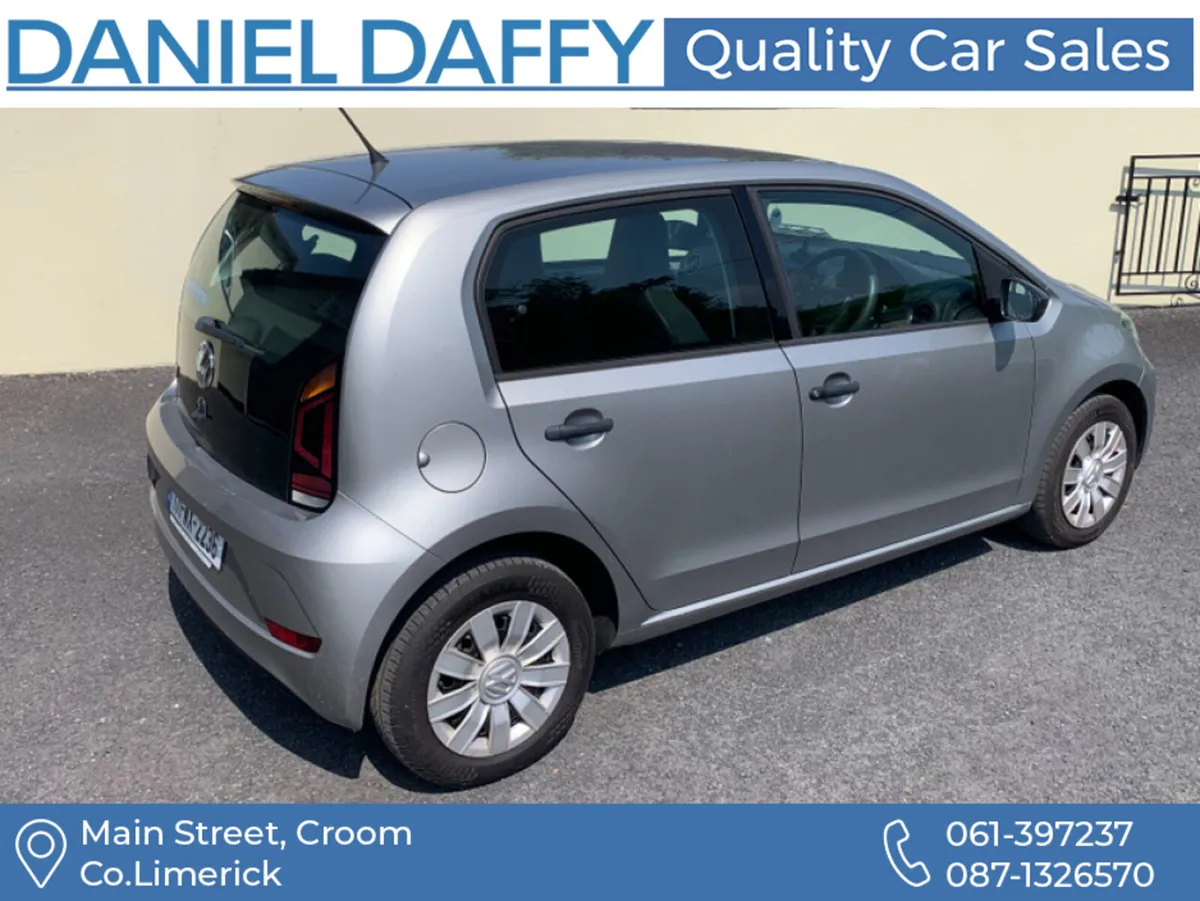 Volkswagen up! UP| TAKE 1.0 60HP 5DR - Image 2