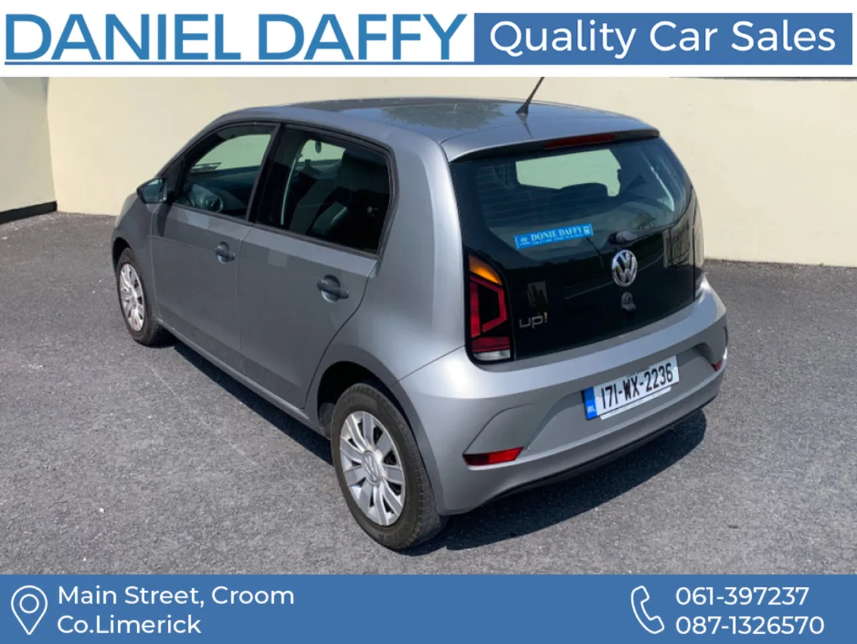 Volkswagen up! UP| TAKE 1.0 60HP 5DR - Image 3