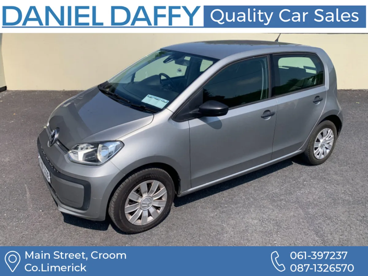 Volkswagen up! UP| TAKE 1.0 60HP 5DR - Image 4
