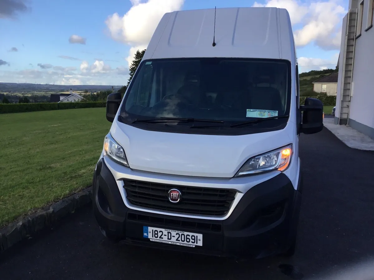 Campervan for sale - Image 2