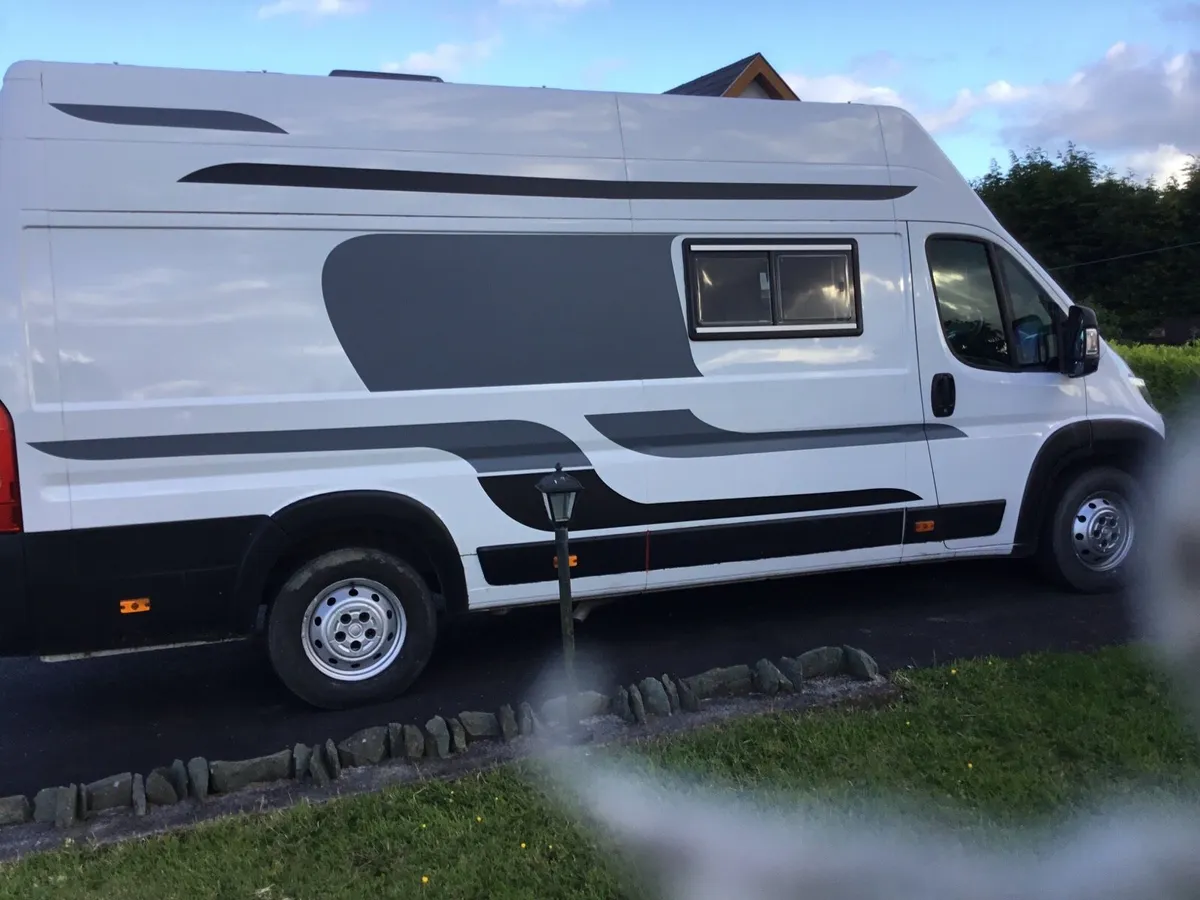 Campervan for sale - Image 1