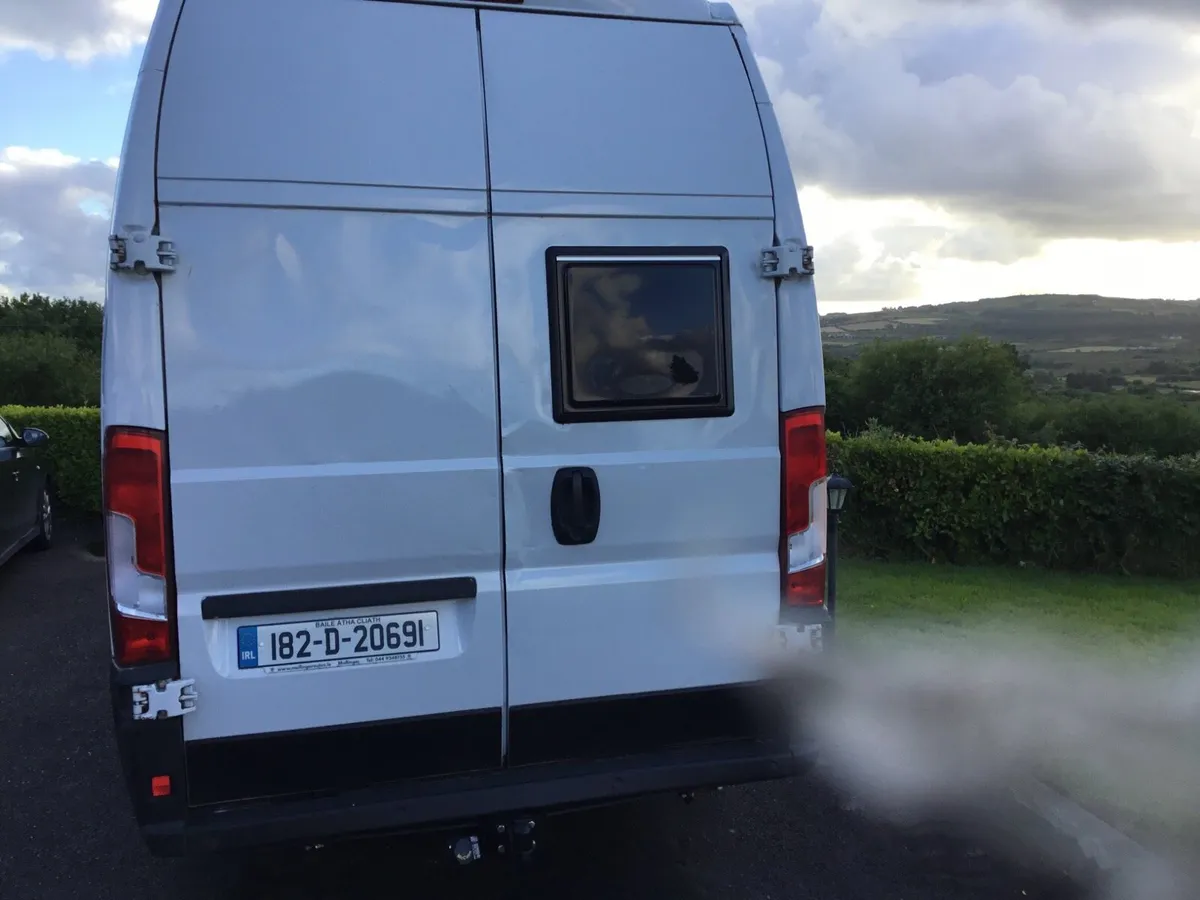 Campervan for sale - Image 3