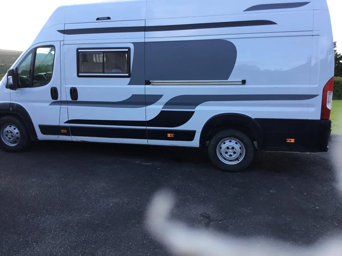 Campervan for sale - Image 4