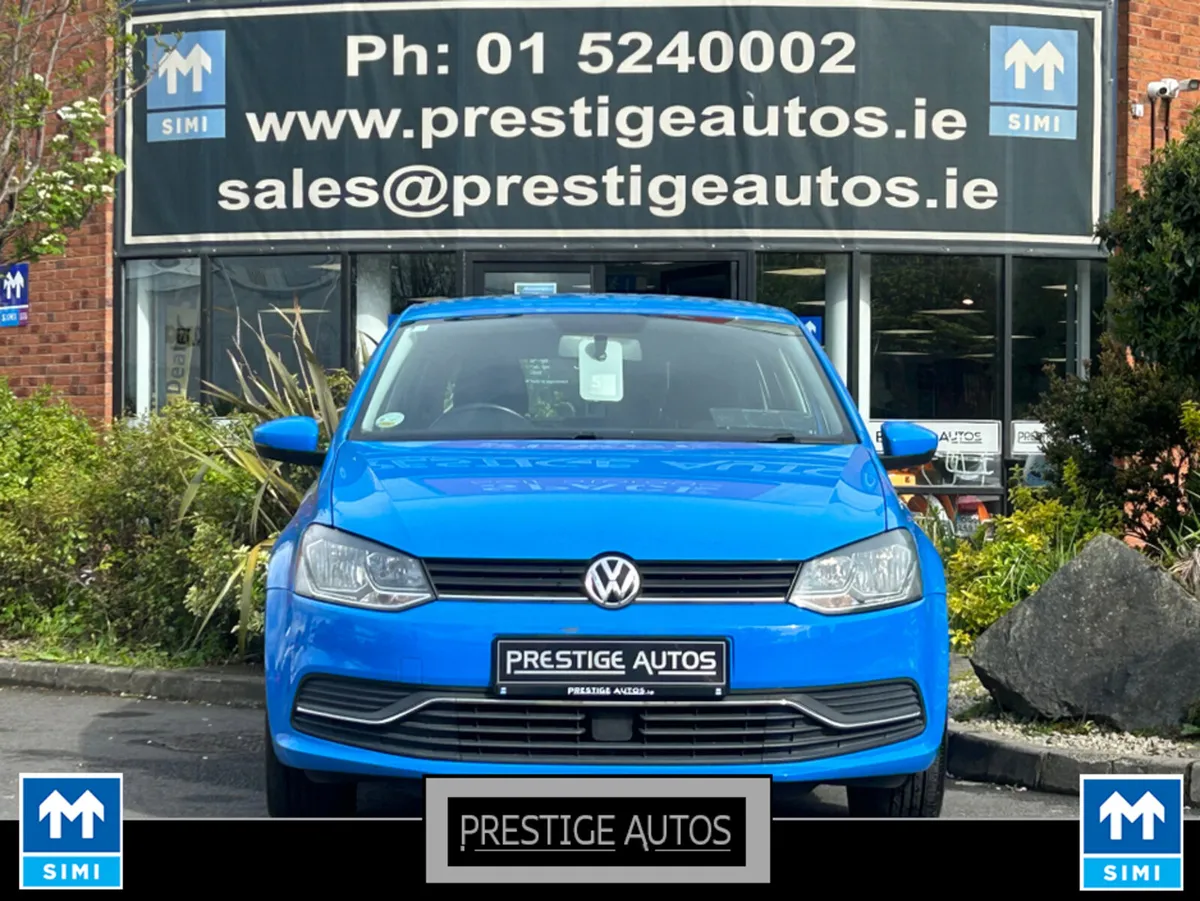 Volkswagen Polo 1.2 PETROL COMFORT LINE ONLY 25000 - Image 2