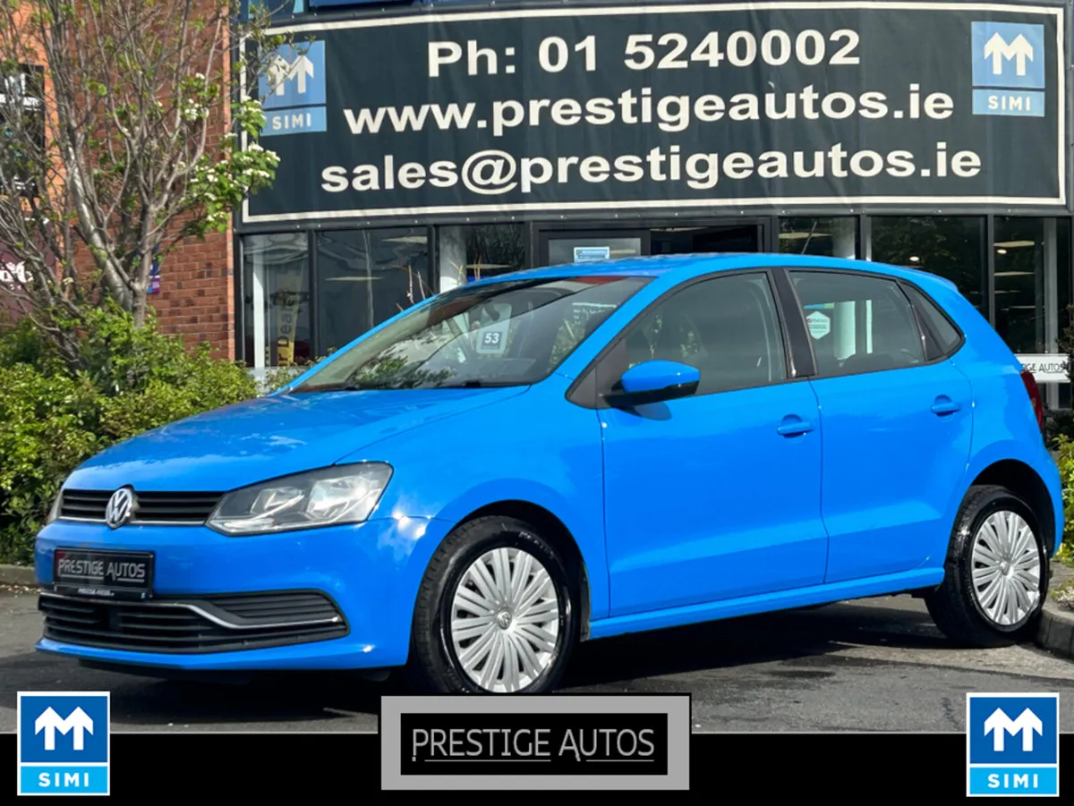 Volkswagen Polo 1.2 PETROL COMFORT LINE ONLY 25000 - Image 3