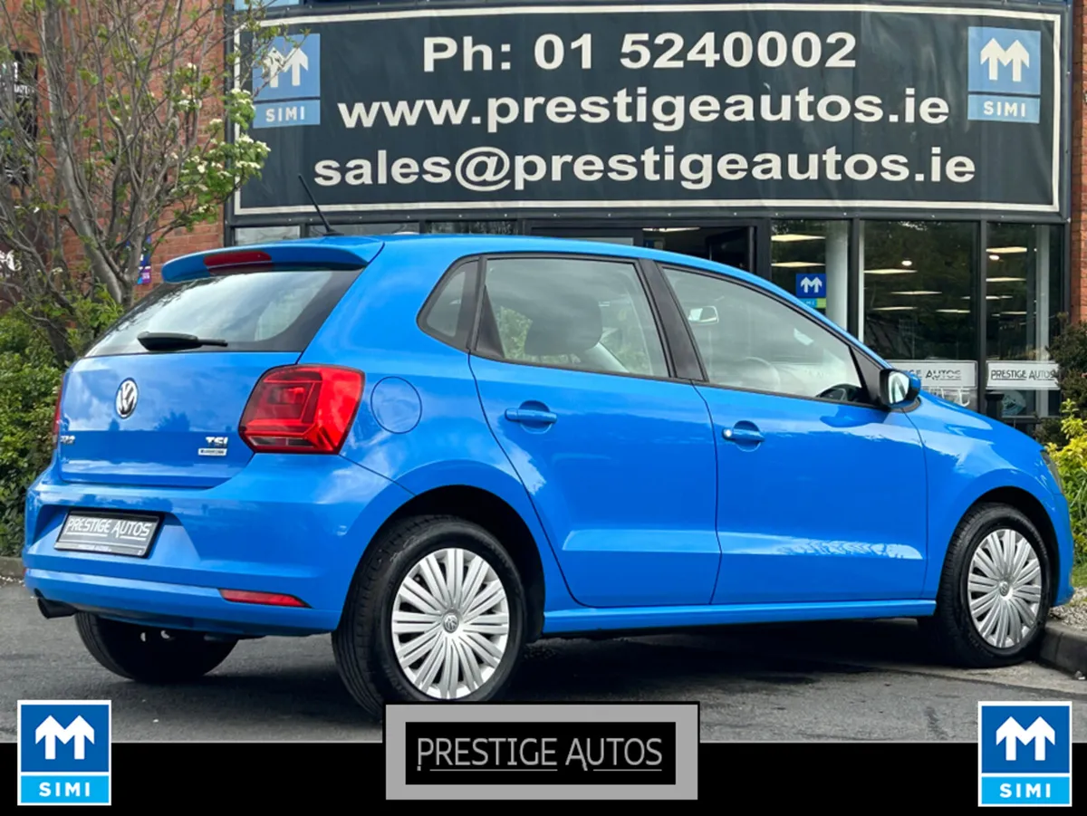 Volkswagen Polo 1.2 PETROL COMFORT LINE ONLY 25000 - Image 4