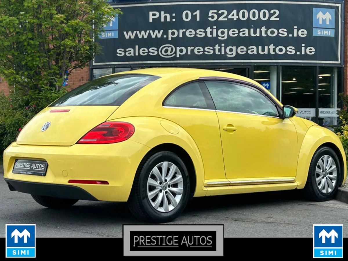Volkswagen Beetle 1.2 PETROL AUTO DESIGN MODEL *CA - Image 4