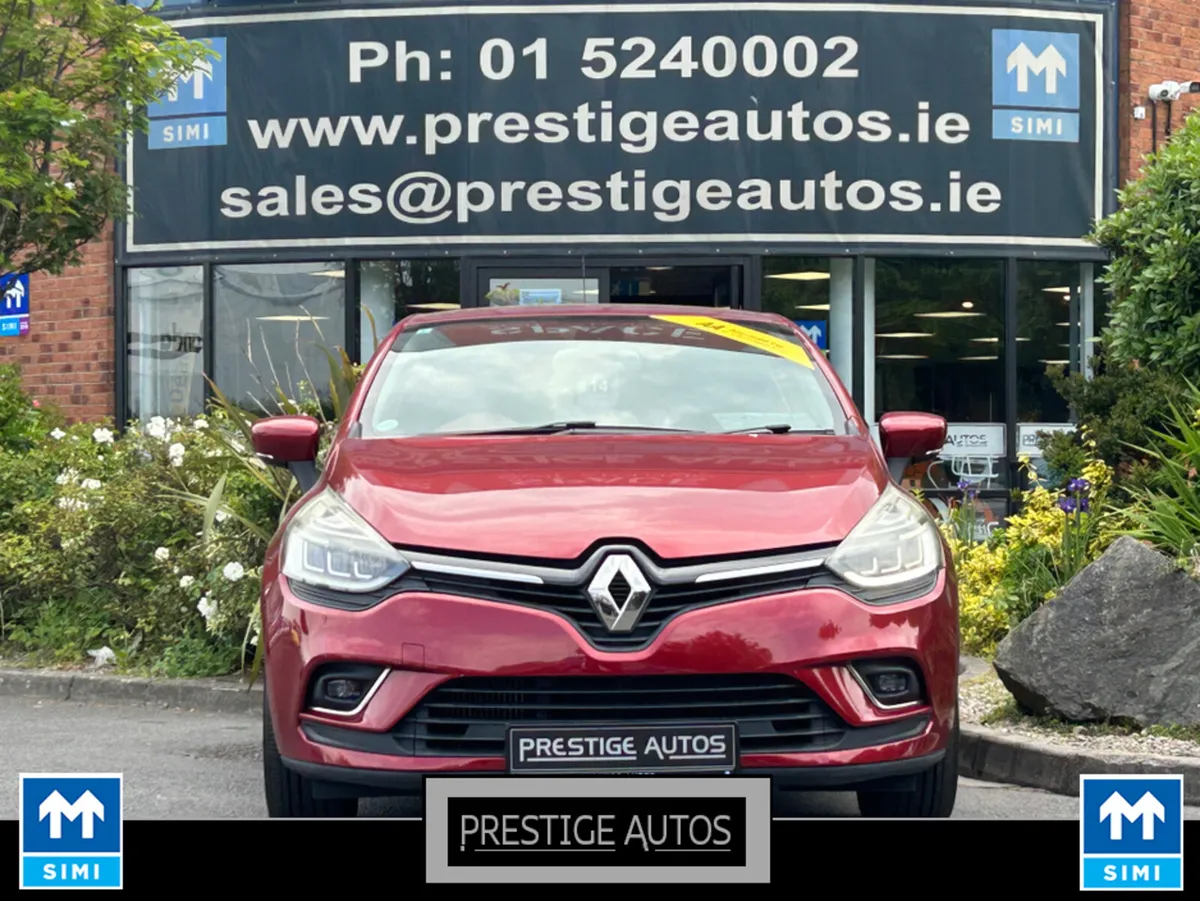Renault Clio LUTICIA 1.2 PETROL AUTO *CAR ID 14* - Image 2