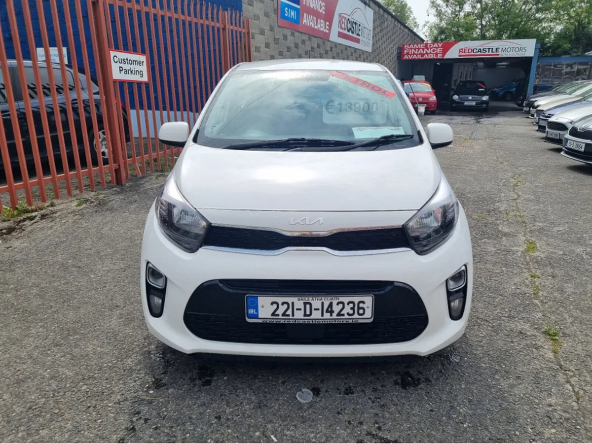 Kia Picanto 1.0 5DR (NCT 02-26) - Image 3