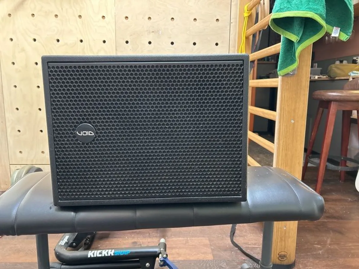 speaker, void acoustics Venu bass - Image 2