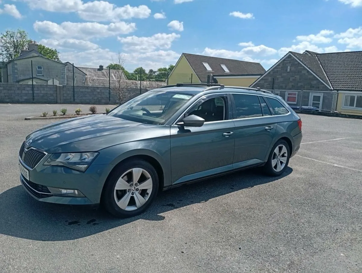 Skoda Superb diesel estate 2l - Image 3