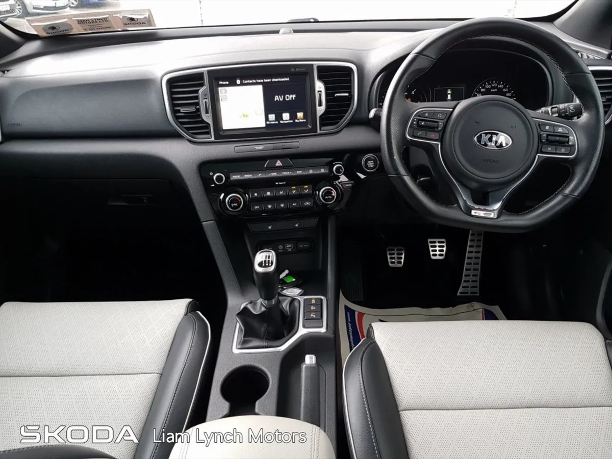 Kia Sportage 1.7 GT Line - Image 2