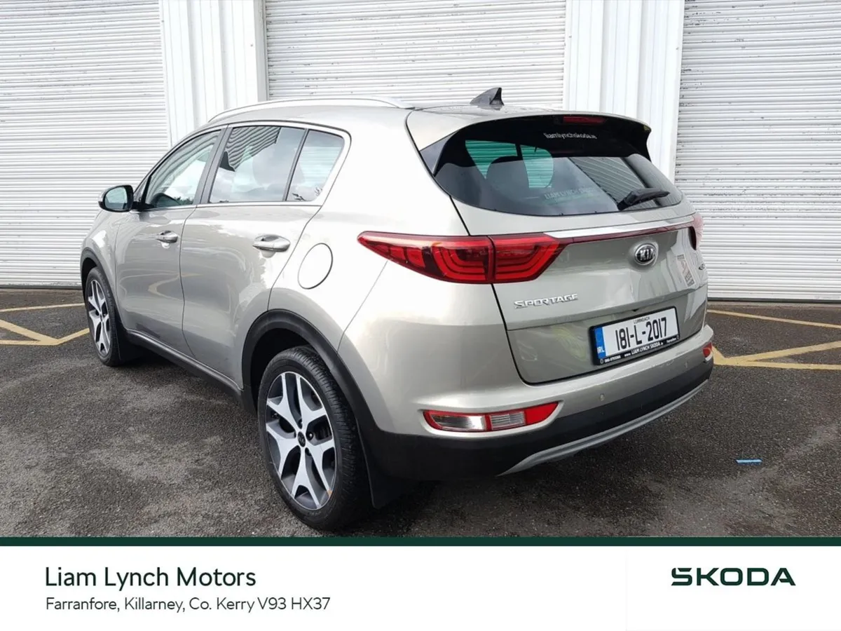 Kia Sportage 1.7 GT Line - Image 3