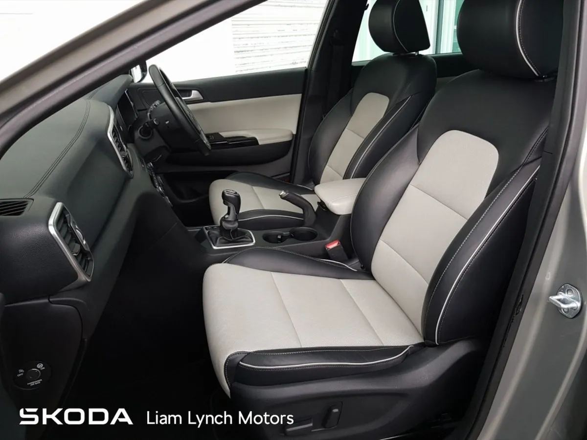 Kia Sportage 1.7 GT Line - Image 4