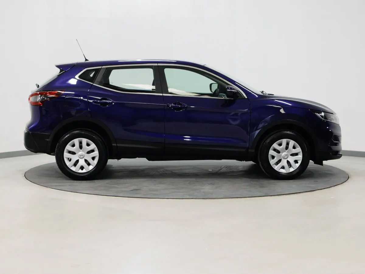 *82* 2019 Nissan Qashqai 1.3 VISIA - Image 3