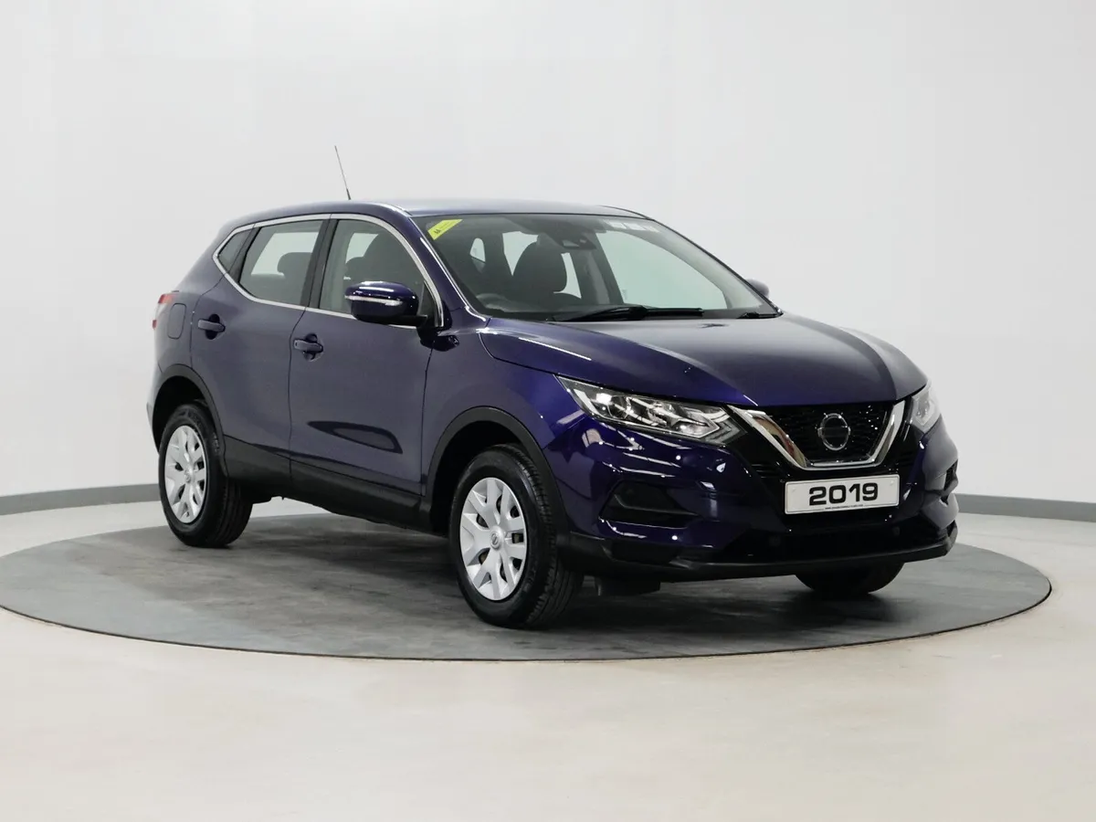*82* 2019 Nissan Qashqai 1.3 VISIA - Image 1