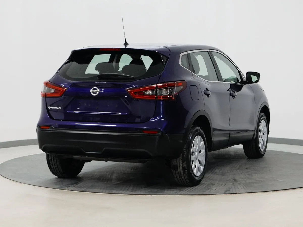 *82* 2019 Nissan Qashqai 1.3 VISIA - Image 4