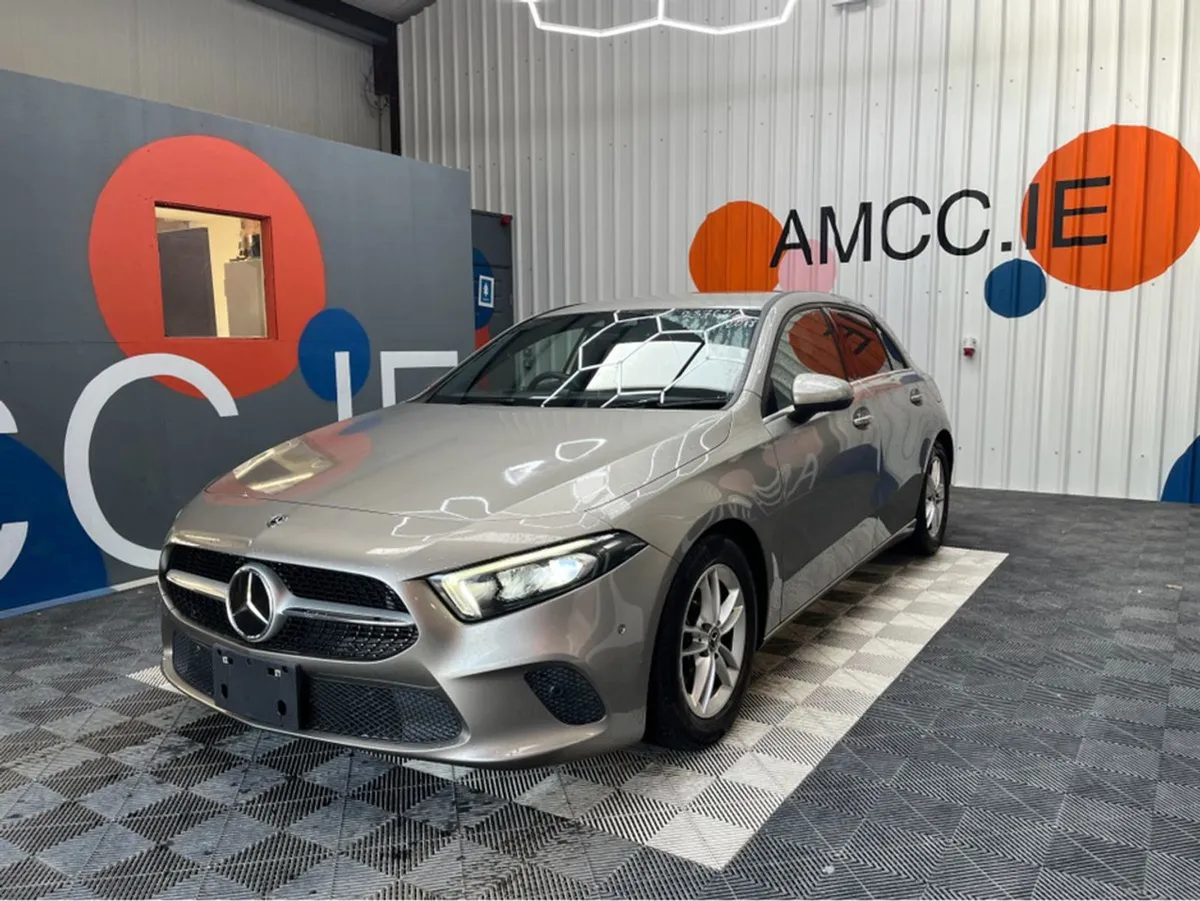 Mercedes-Benz A-Class A180 / 40k KMs / Heated Sea - Image 2