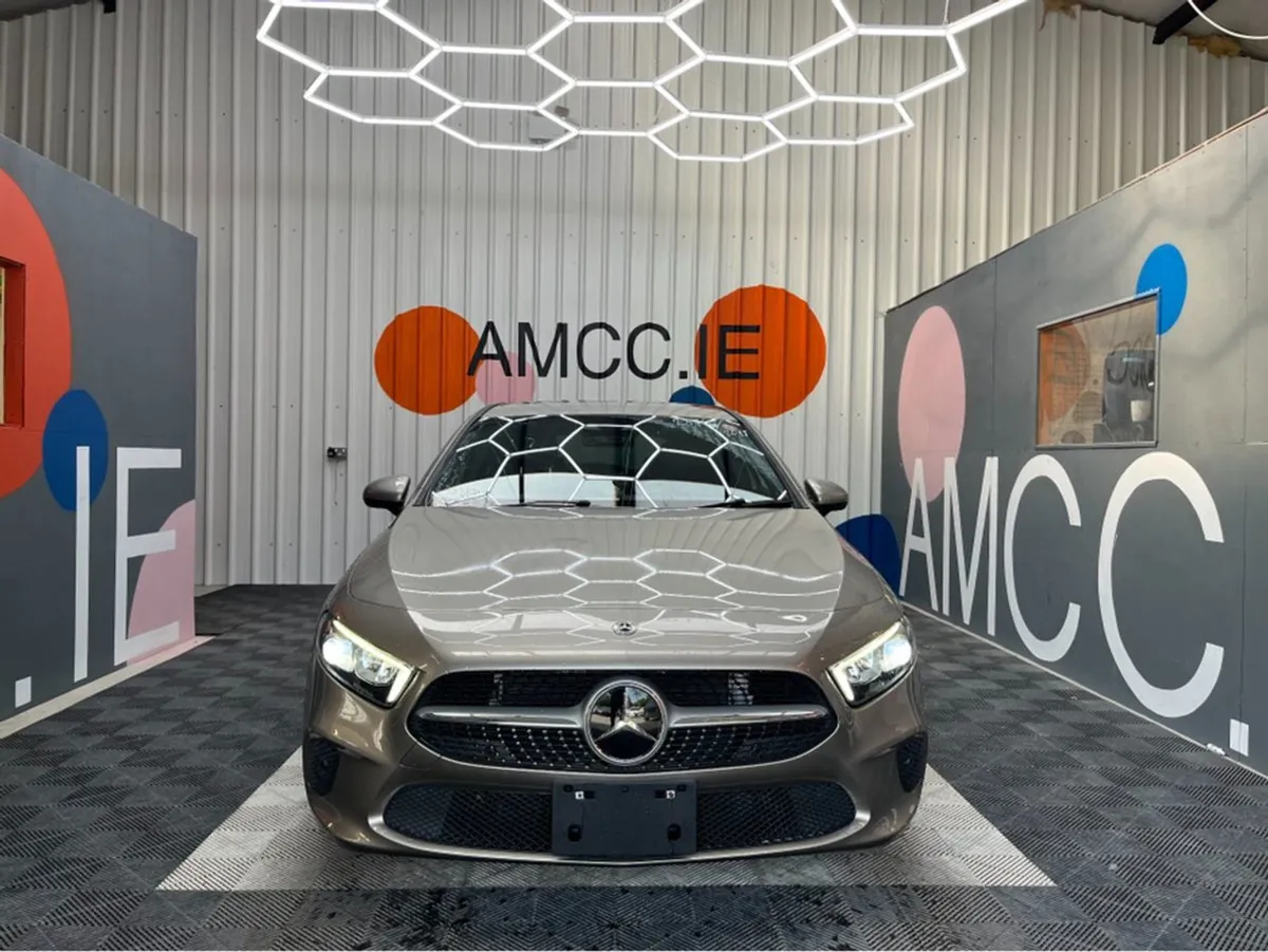 Mercedes-Benz A-Class A180 / 40k KMs / Heated Sea - Image 3