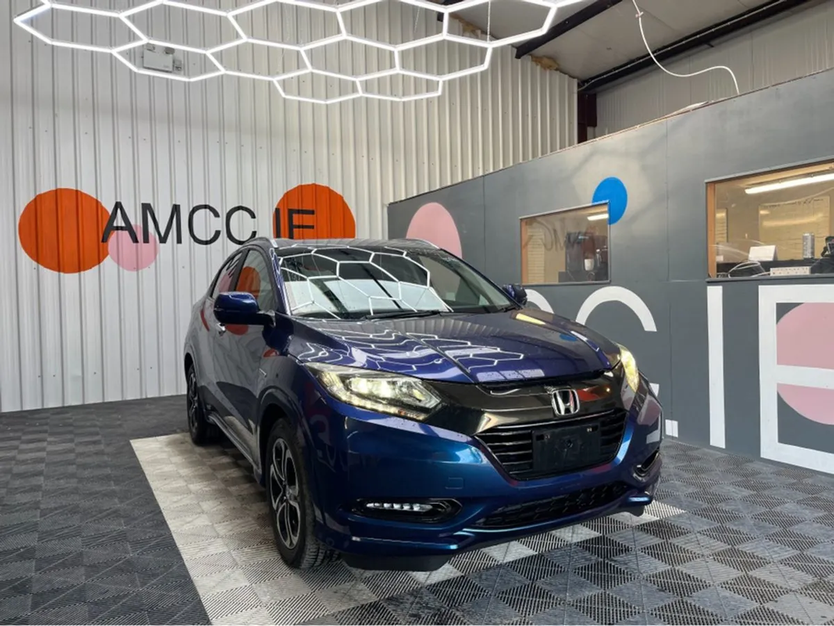 Honda Vezel 1.5 Petrol Hyrbid / 97k KMs / Heated - Image 1