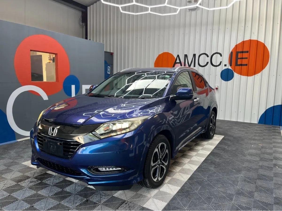 Honda Vezel 1.5 Petrol Hyrbid / 97k KMs / Heated - Image 3