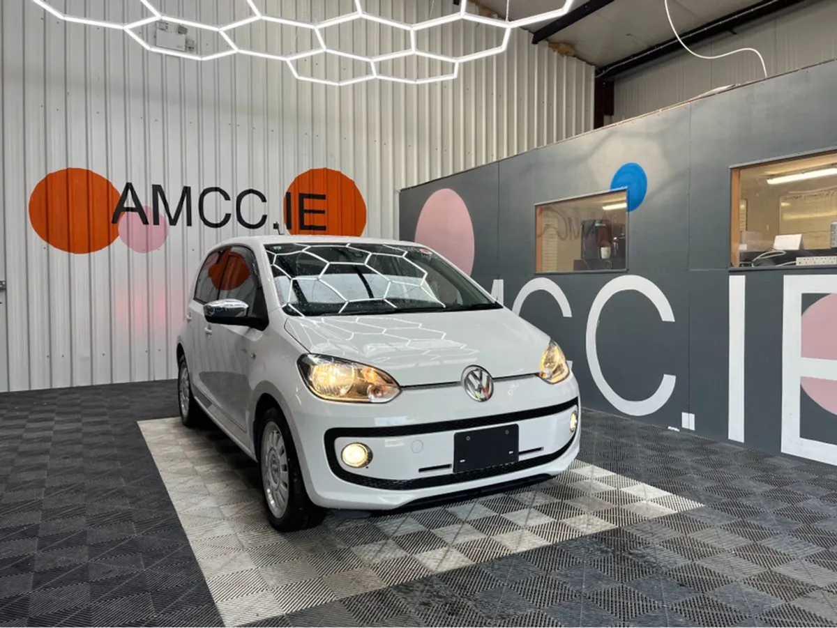 Volkswagen Up! Only  6950 Automatic 1.0 Petrol / - Image 1