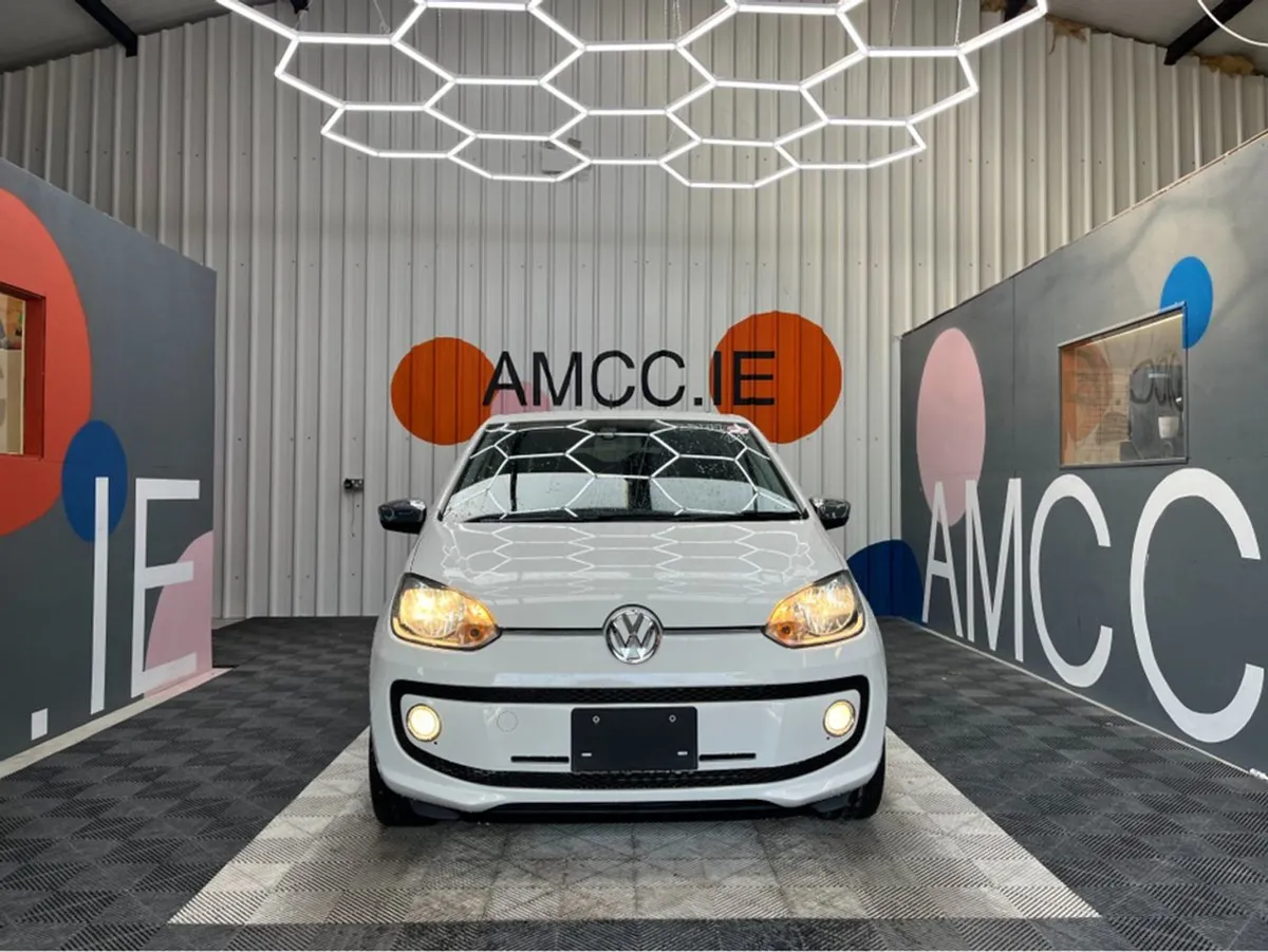 Volkswagen Up! Only  6950 Automatic 1.0 Petrol / - Image 2