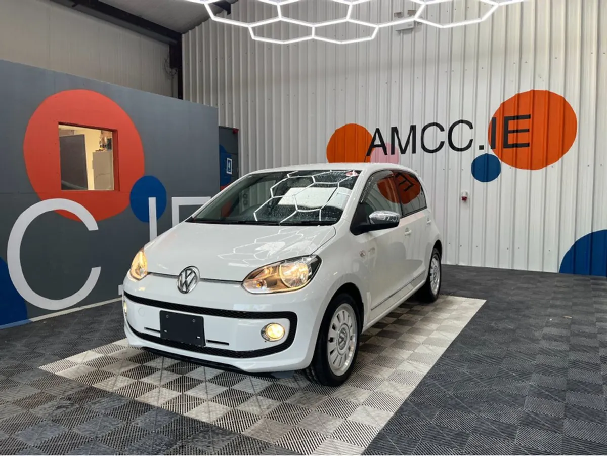 Volkswagen Up! Only  6950 Automatic 1.0 Petrol / - Image 3