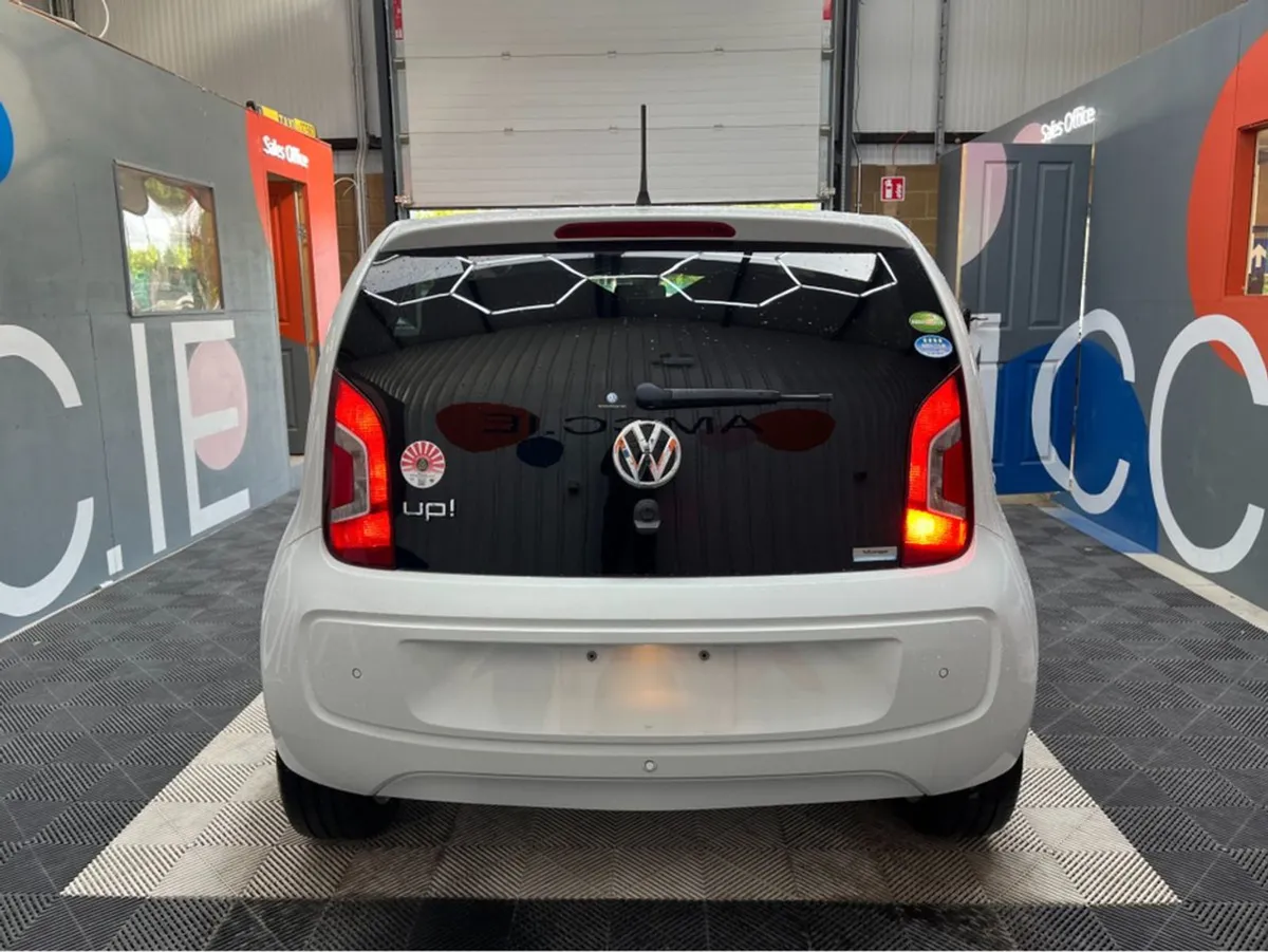 Volkswagen Up! Only  6950 Automatic 1.0 Petrol / - Image 4