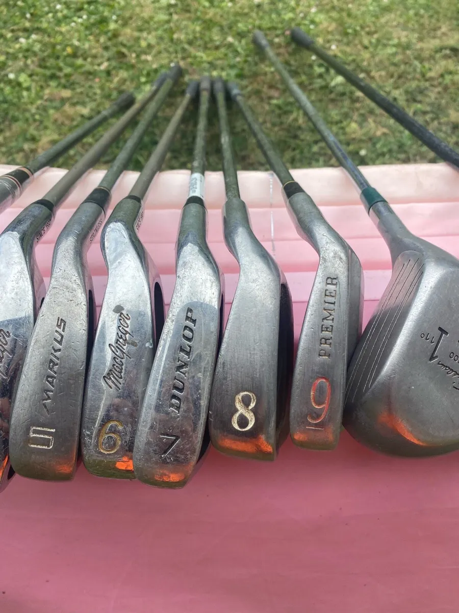 Golf clubs RH - Image 3