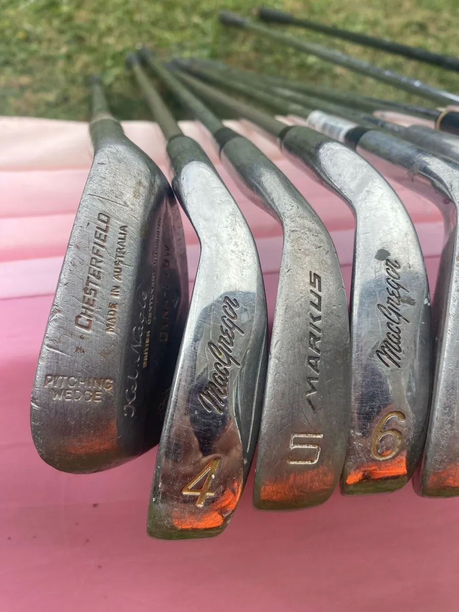 Golf clubs RH - Image 4