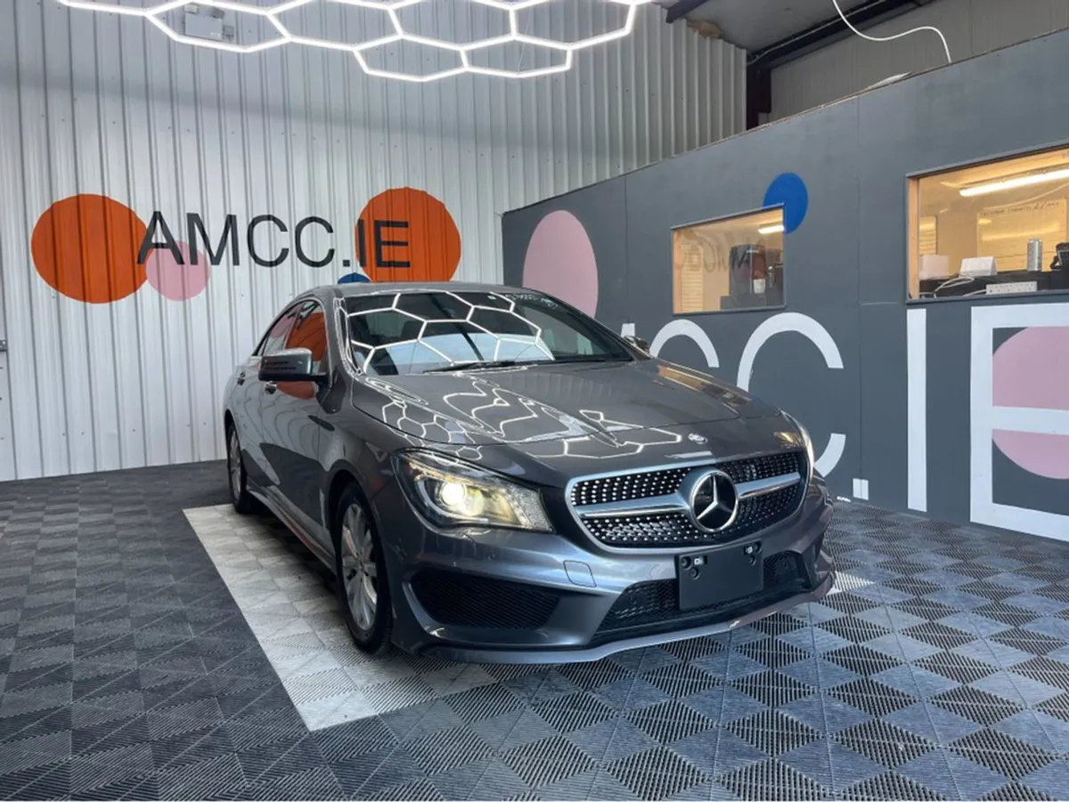 Mercedes-Benz CLA-Class CLA 180 AMG Line / 21k KM - Image 1