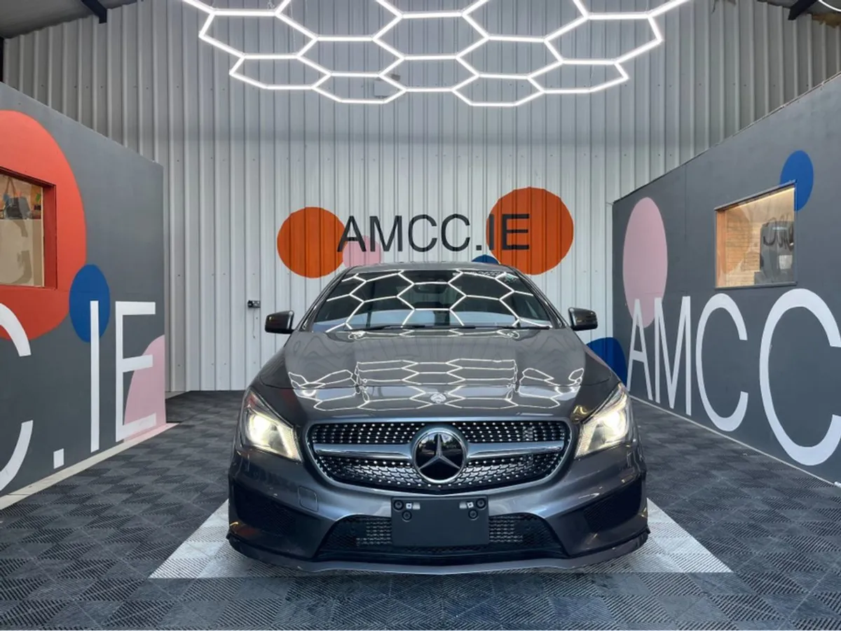 Mercedes-Benz CLA-Class CLA 180 AMG Line / 21k KM - Image 2