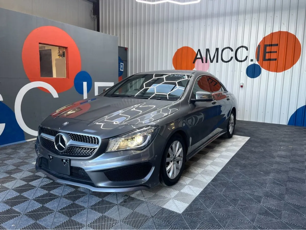 Mercedes-Benz CLA-Class CLA 180 AMG Line / 21k KM - Image 3