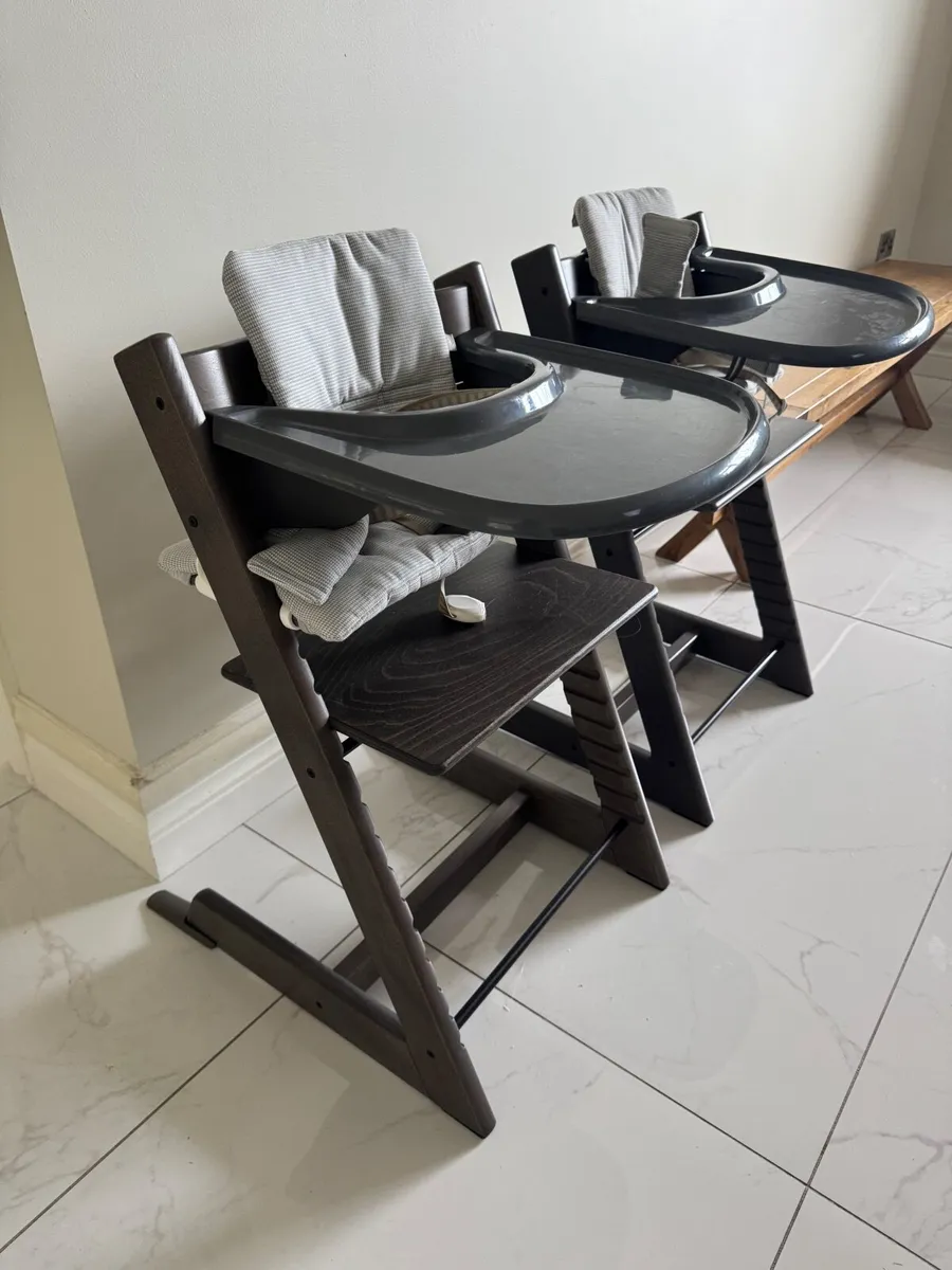 Stokke Tripp Trapp Highchair - Image 2