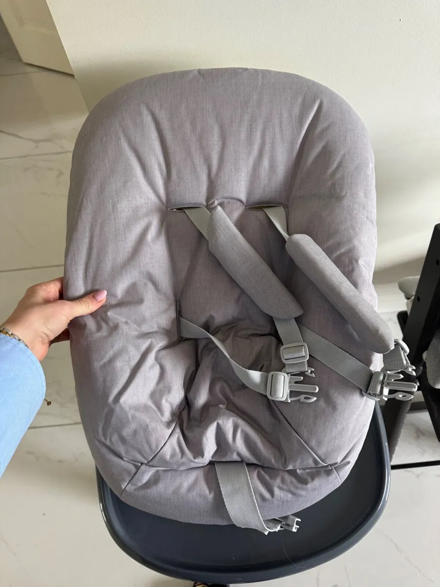 Stokke Tripp Trapp Highchair - Image 4