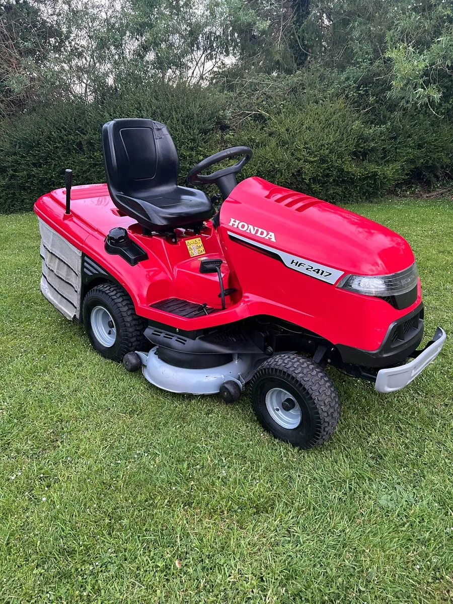 Honda 2417 - Image 1