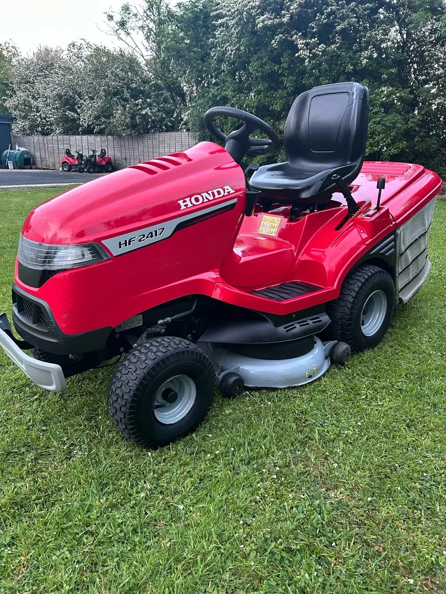 Honda 2417 - Image 2