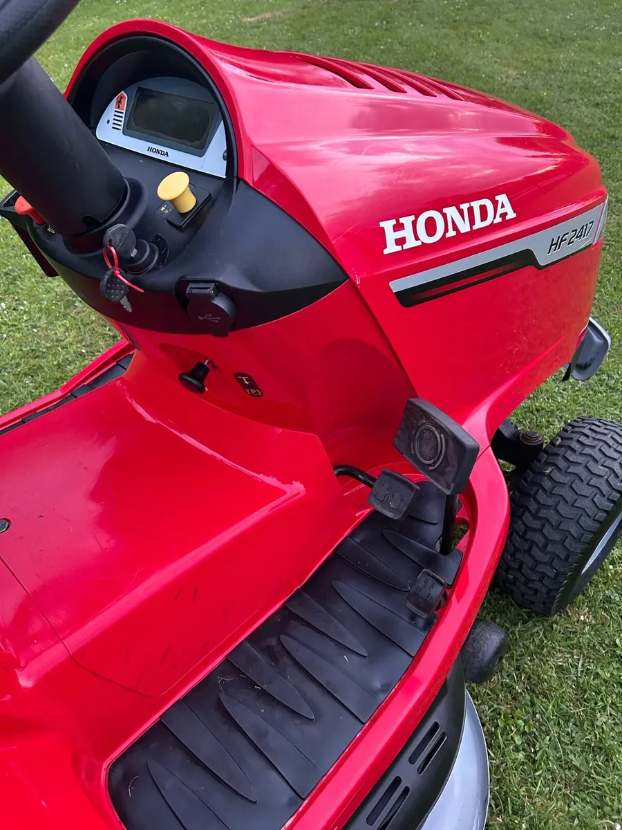 Honda 2417 - Image 4