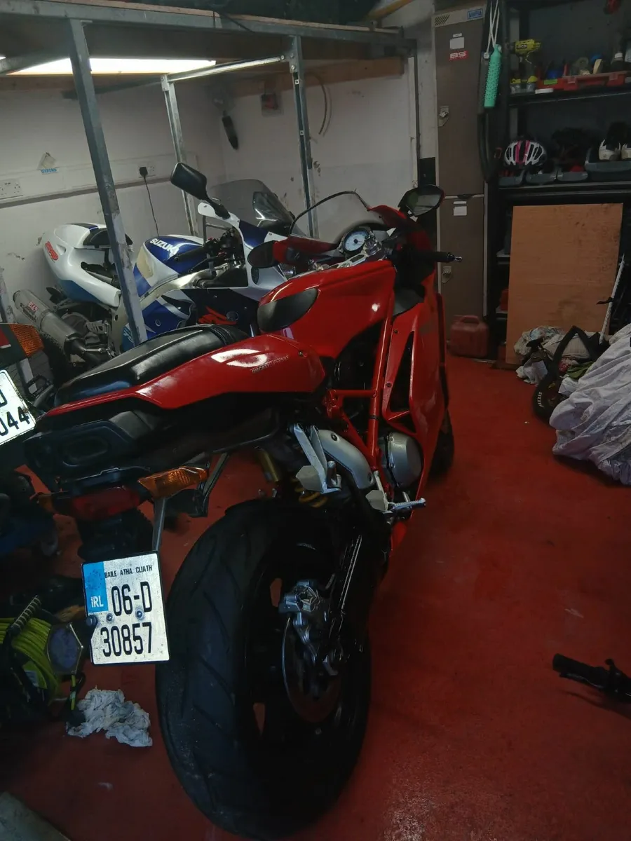 DUCATI 749 - Image 3