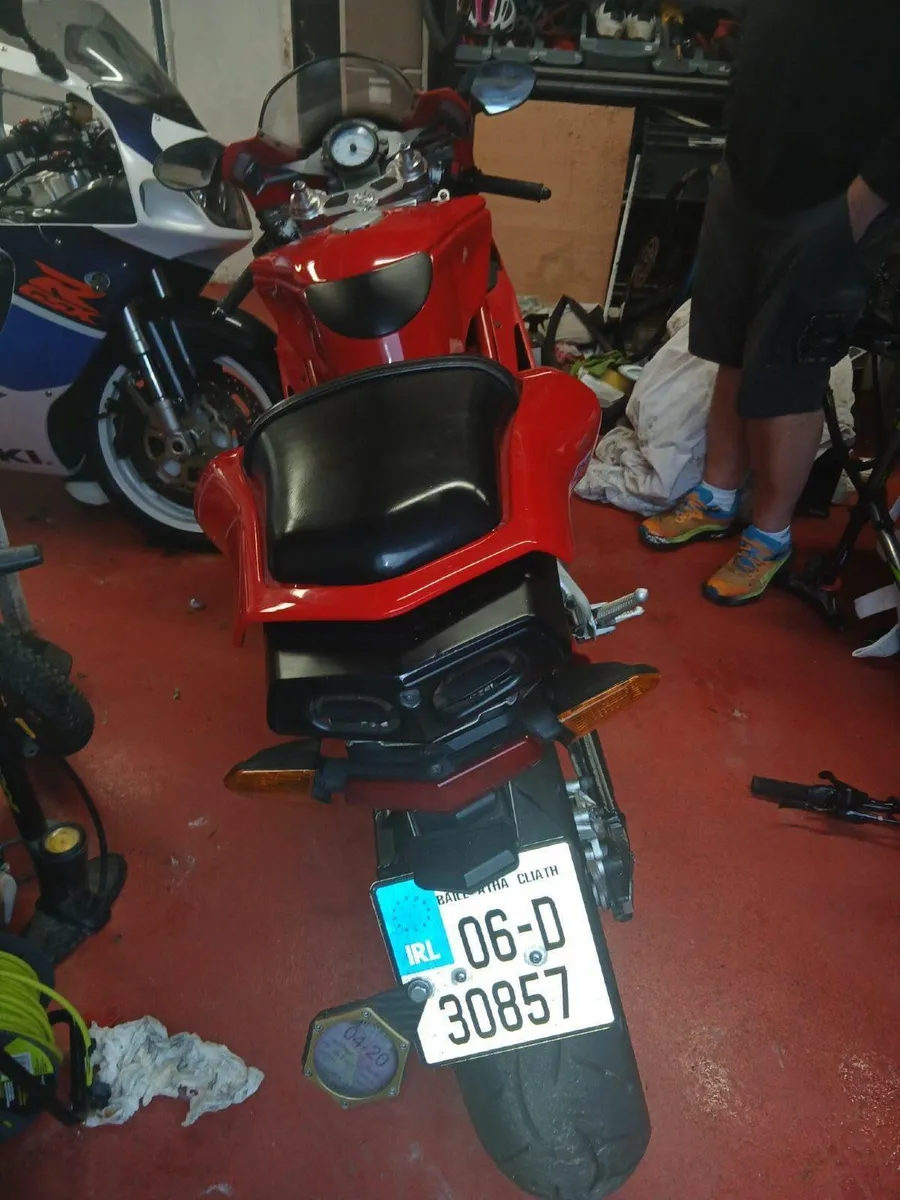 DUCATI 749 - Image 4