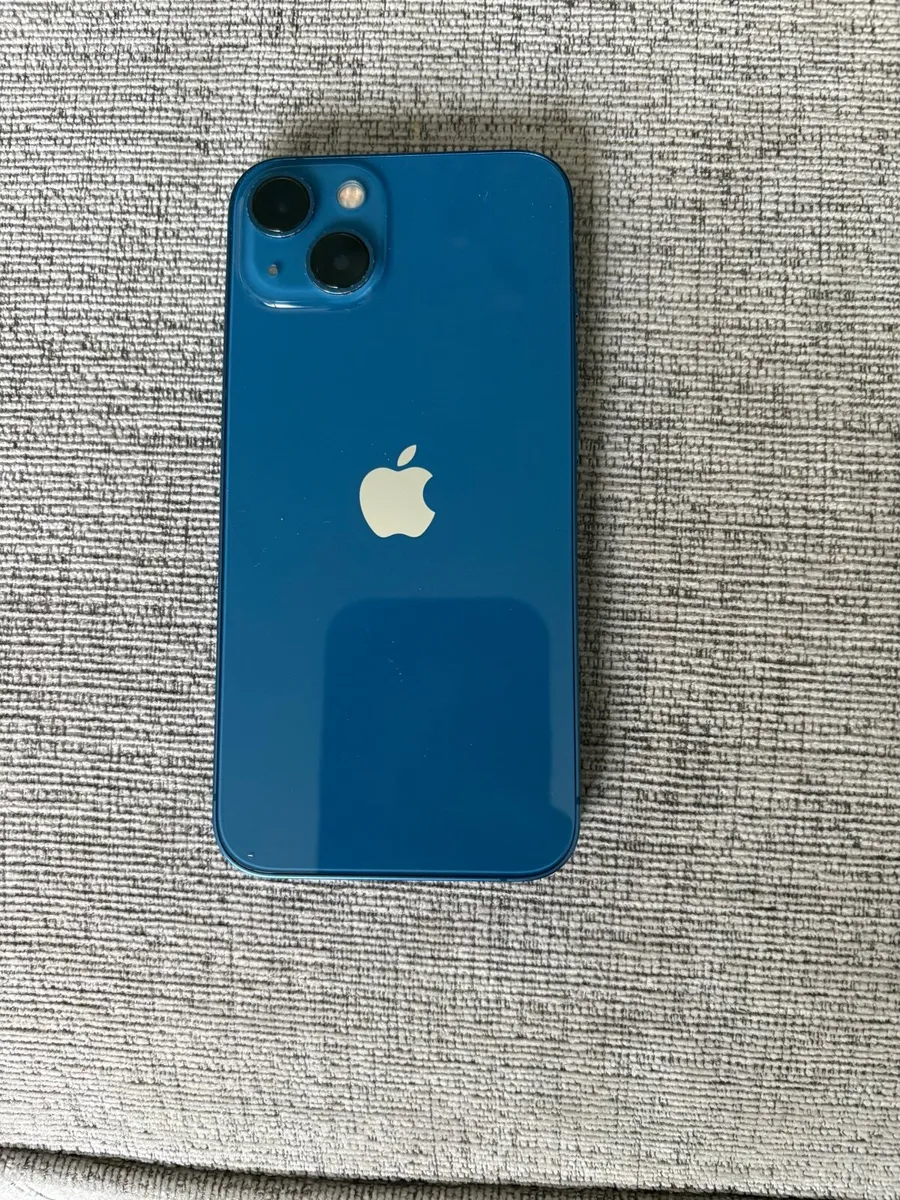 iPhone 14 128GB - Midnight blue - Image 1